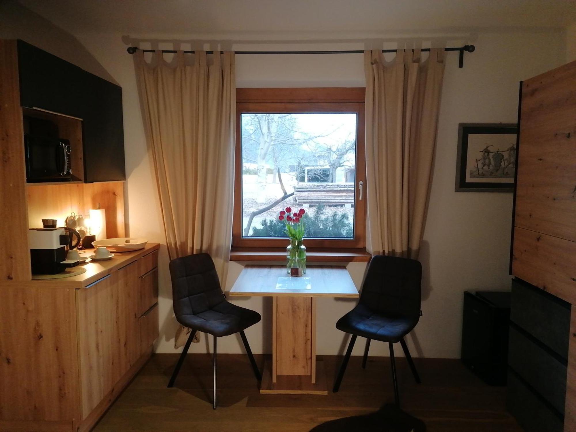 Ferienwohnung Haus Miriam Mieming Exterior foto
